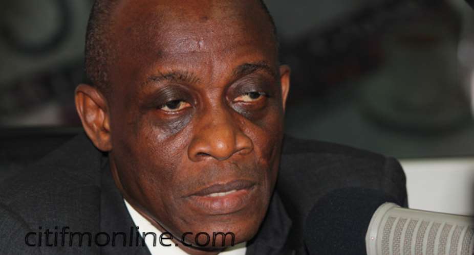 Well mortgage Ghanas gas to China but – Terkper