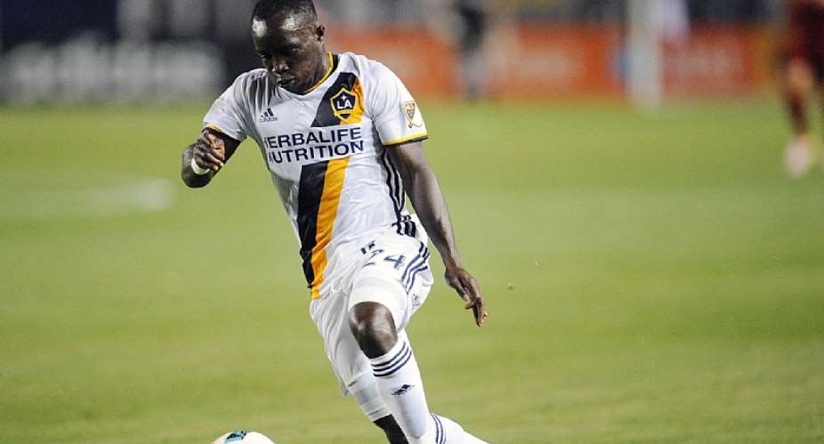 Ema Boateng's double sends LA Galaxy to MLS Western Conference semi-finals