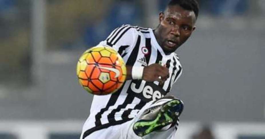 Kwadwo Asamoah: Black Stars midfielder makes injury return in Juventus 4-1 win