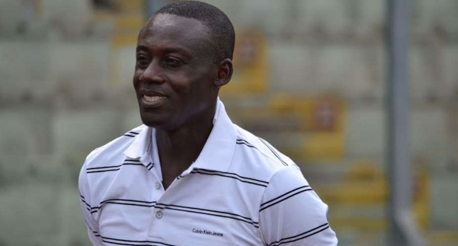 Asante Kotoko to appoint coach Michael Osei on permanent basis
