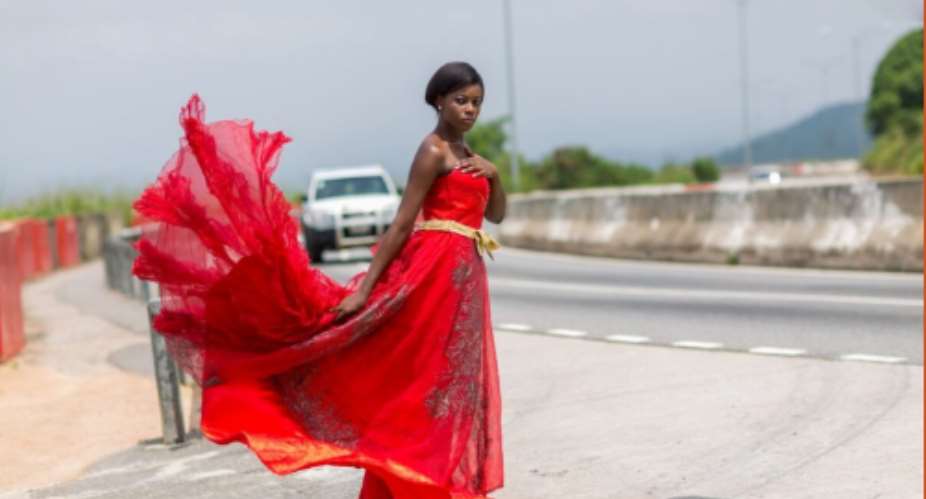 Araba Sey Ready To Take Over The Fashion And Modelling Industry