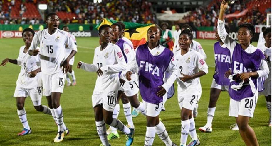 Black Princesses camping ahead of World Cup up in the air due to lack of funds