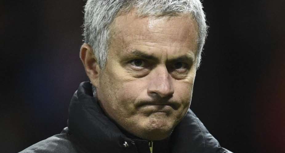 Jose Mourinho charged for referee comments