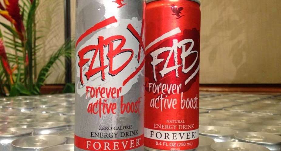 FAB Forever Active Boost Energy Drink to sponsor GHALCA G6