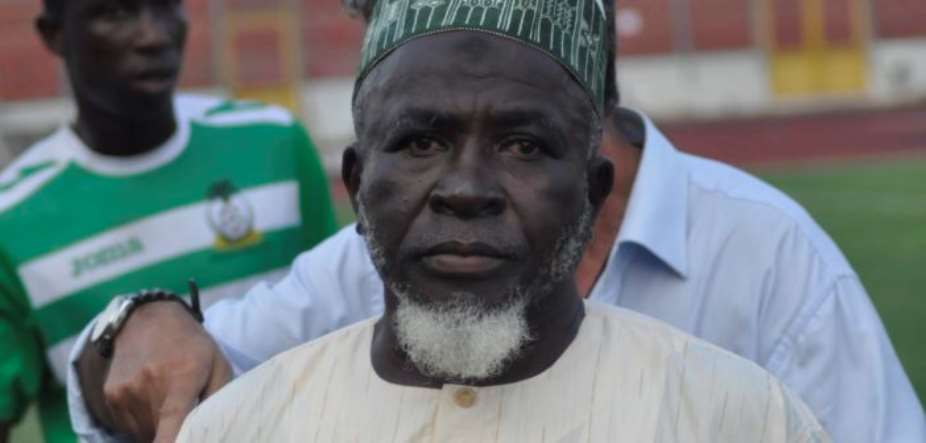 Alhaji Grusah reaches out to Chief Justice for help regarding case against GFA