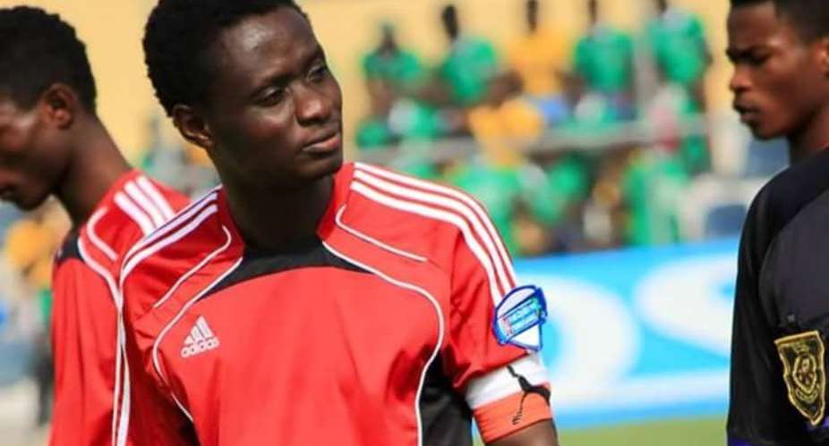 Kwesi Appiah wants to sign 'free-agent' WAFA captain Martin Antwi to Al Khartoum