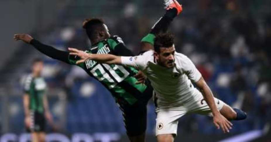 Serie A: Florenzi knee scare for Roma