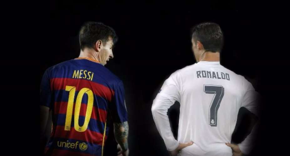 Ronaldo: Messi and I are not good friends
