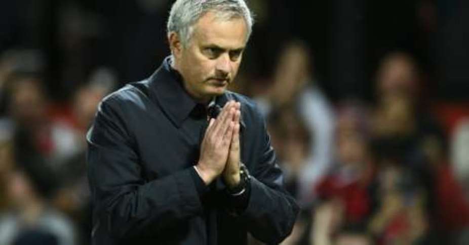 Remorseful One: Penitent Mourinho humbled by Man Utd support