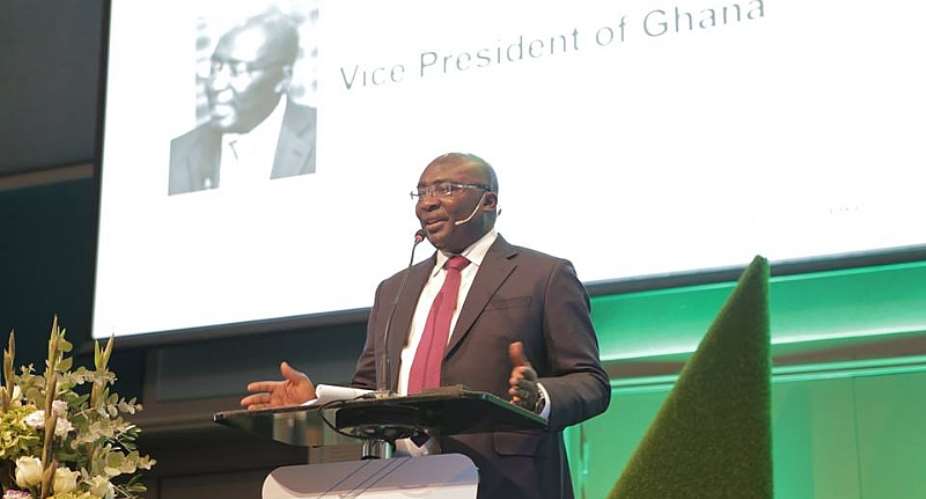 Veep Urges African Leaders To Focus On Capacity Devt For Citizens