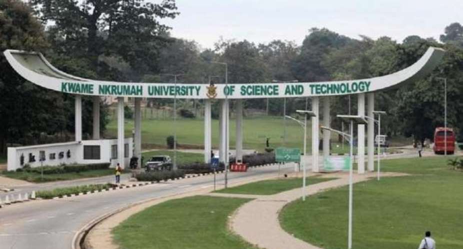 UTAG, TEWU Now Represented On KNUST Interim Council