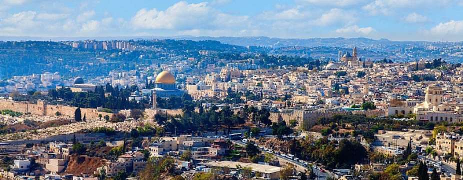 The Nation Of Israel And Jerusalem God's Agenda