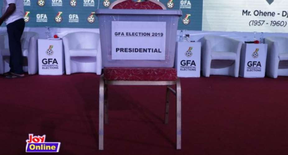 GFA Elections: 11 Behind-The-Scenes Questions, Answered