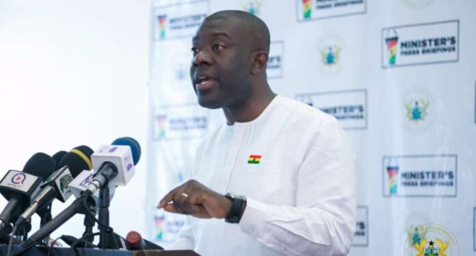 Ghana Back To HIPC Not True – Oppong Nkrumah