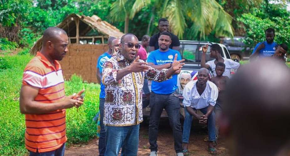 Settler Chief Commends Akufo-Addo For Projects In Northern Ghana
