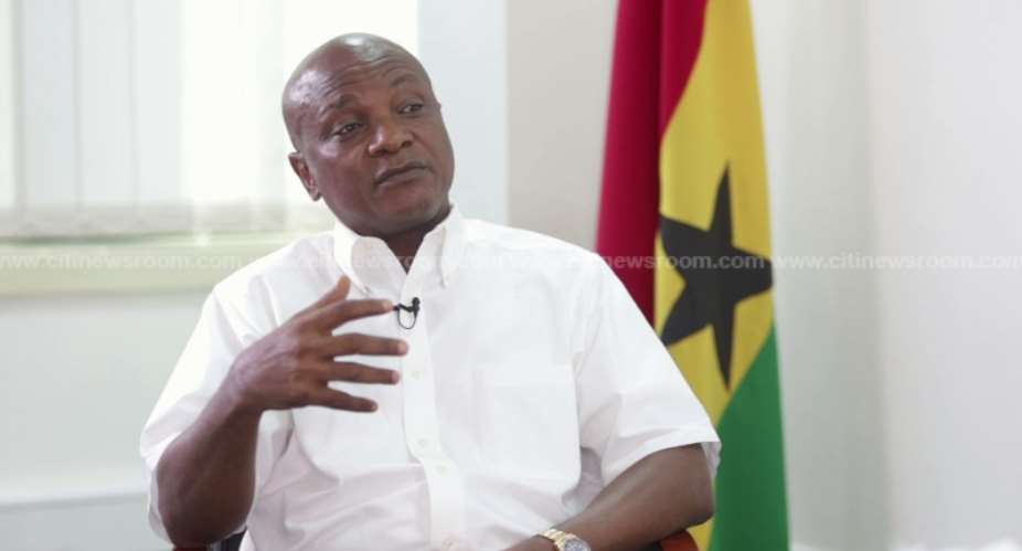 High Interest Rates A Disincentive To Businesses In Ghana – Togbe Afede