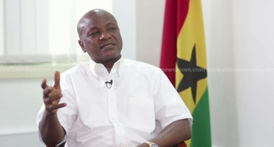 Togbe Afede Want Chiefs Sanctioned For Endorsing Politicians