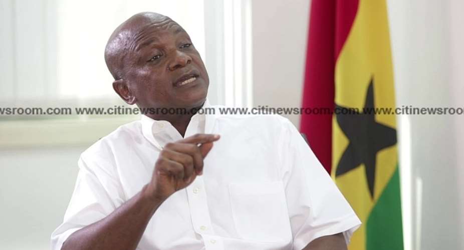 Togbe Afede Wants Presidential Commission In Addressing Secessionist Threats