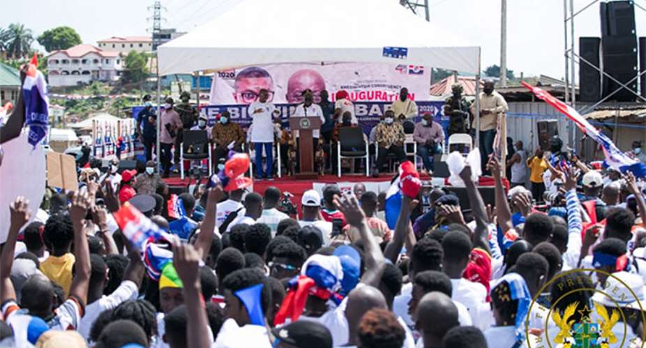 NPP internal elections: things fall apart