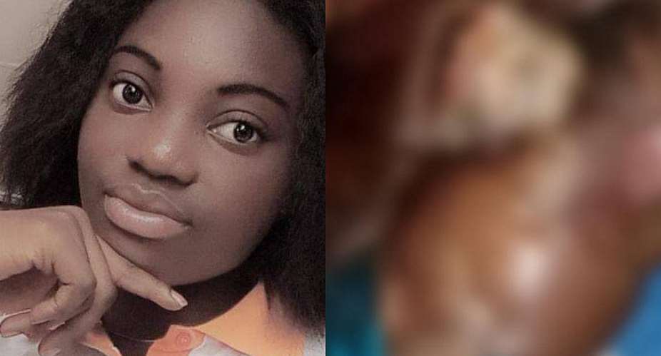 Ejisu: 21-year-old girl murdered with intestines gushed out at Achinakrom