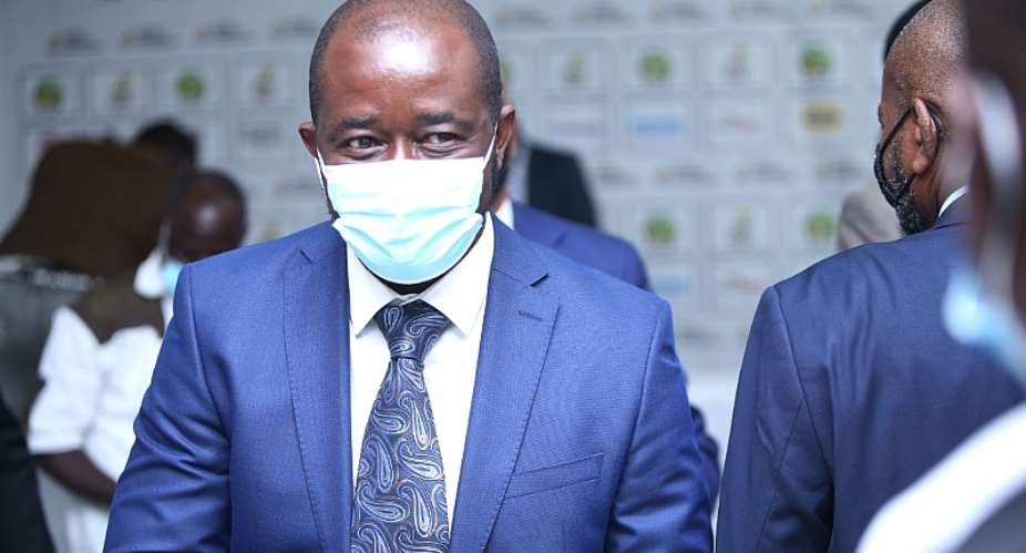 Match Fixing Scandal: GFA president reveals when full reports will be released