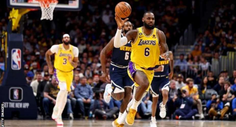 The Lakers most recent NBA title came in 2020