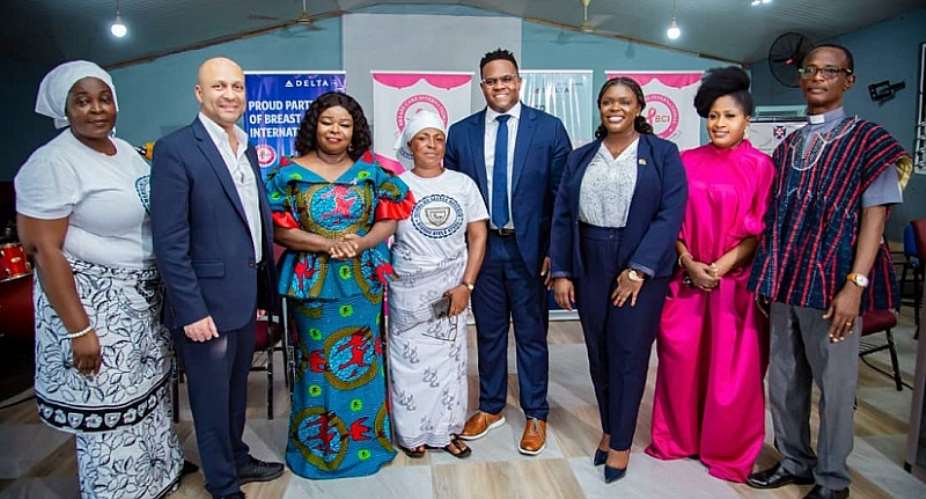 BCI offers free breast cancer education, screening to El-Shamal Presby Church at Ofankor
