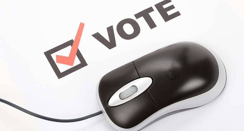 Its time for E-Voting