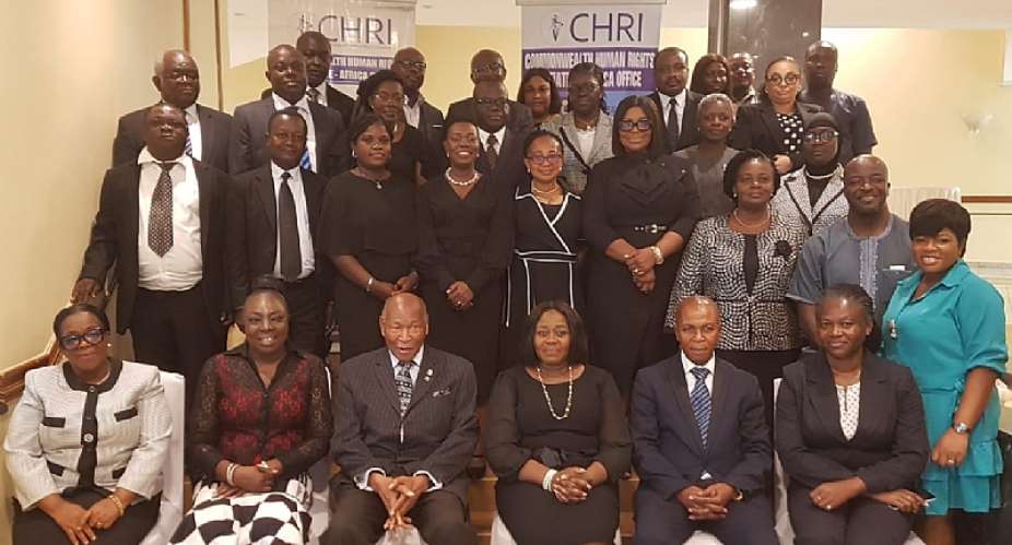 Chief Justice urge Judges to demonstrate capacity in adjudicating RTI matters