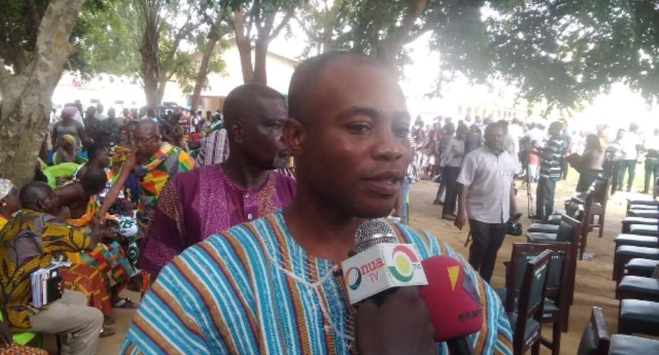 Our people are in pain, help rebuild our community – Mepe Manklado tells govt