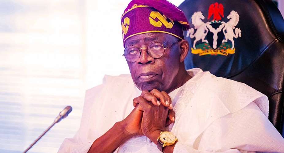 Bola Tinubu Preaches Pan-Africanism
