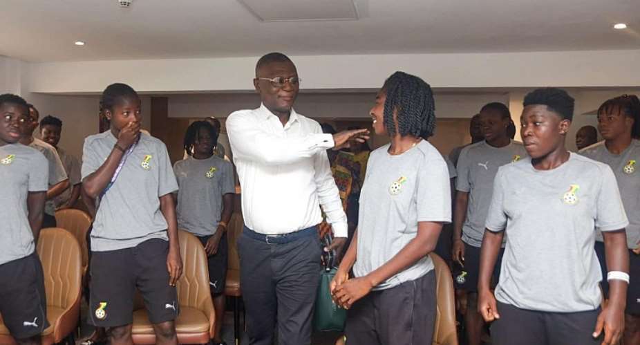 2026 WAFCON Qualifiers: I never told Black Queens to boycott Egypt game - Kofi Adams