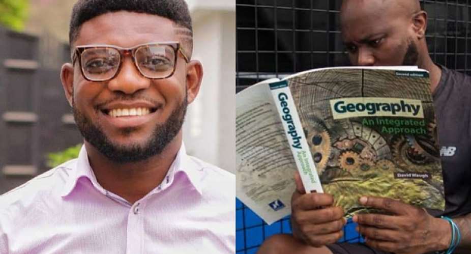 Nana Kwame Gyan and King Promise