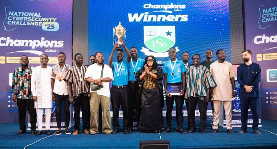 National Cybersecurity Challenge reflects govt’s commitment to cybersecurity - Director of Innovation