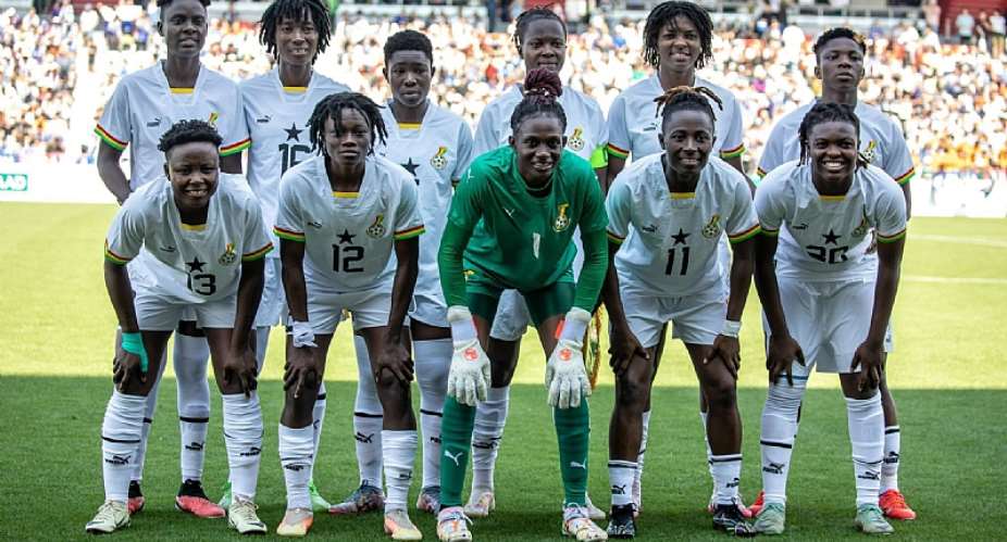 Black Queens eye WAFCON progress as Egypt visits Accra
