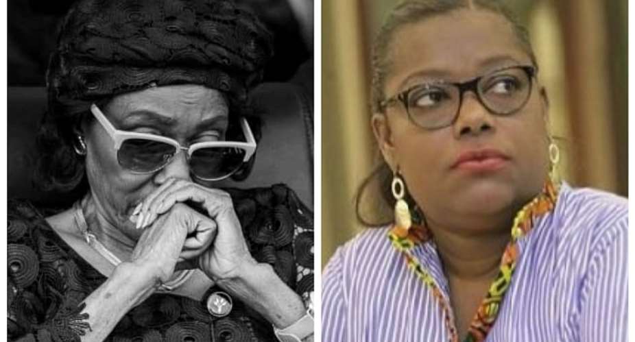 Nana Konadu Agyemang-Rawlings changed the face of Ghana’s First Lady role — Oye Bampoe-Addo