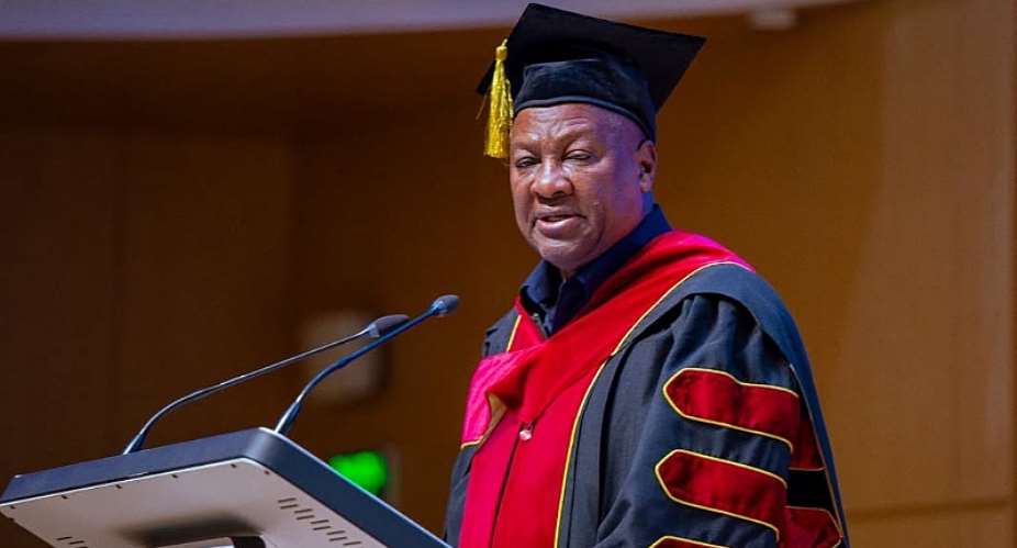 President John Dramani Mahama has expressed confidence that Ghana Airways will return to the skies