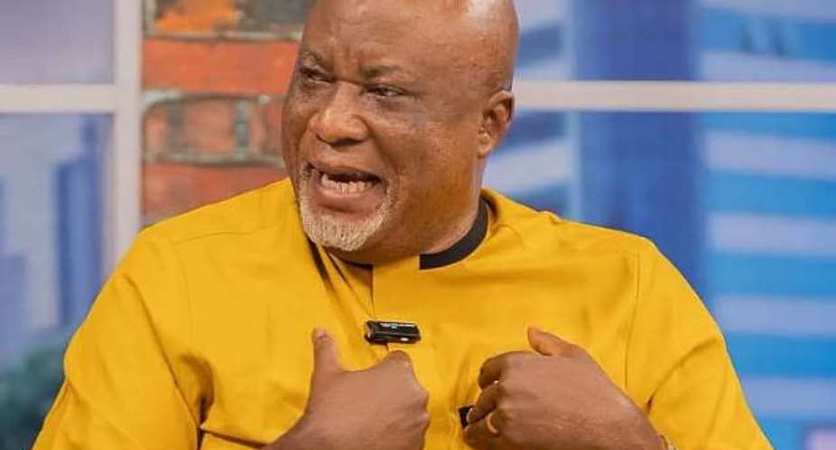 SA evacuation: Why blame Ablakwa instead of officials who paid evacuees? – Hopeson Adorye