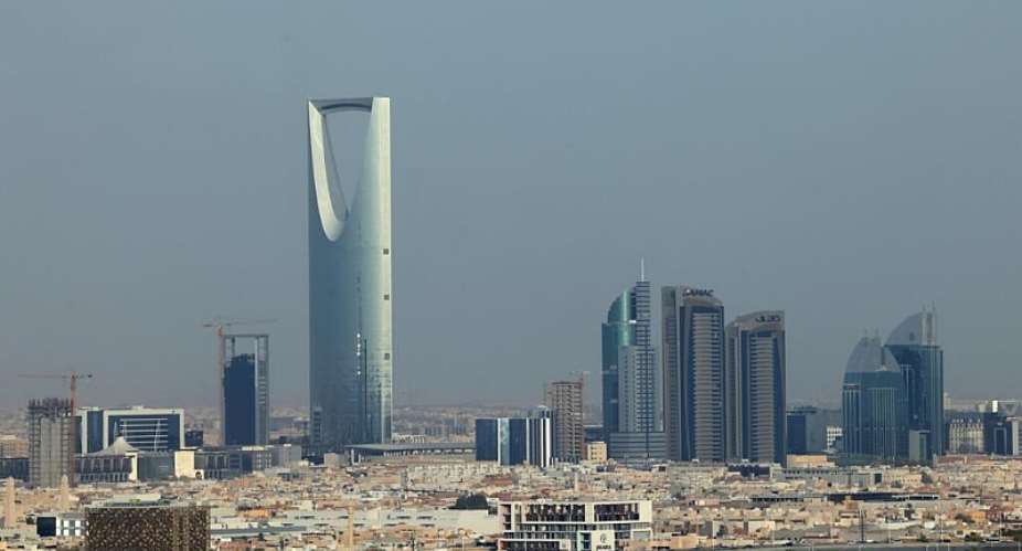 Saudi Arabia has been facing near-daily attacks from the Iran-backed Houthis in Yemen -  Fayez Nureldine, AFP