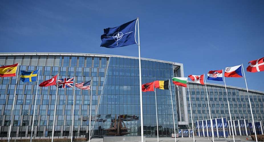 The head of NATO said Russia is failing to shake allies support for Ukraine -  Nicolas TUCAT, AFP