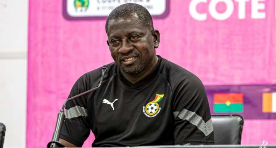 U-17 Womens World Cup: Black Maidens receive per diems but await qualification bonuses, says head coach Joe Nana Adarkwa