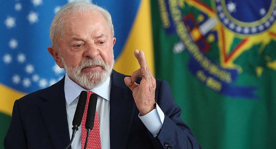 Luiz Incio Lula da Silva