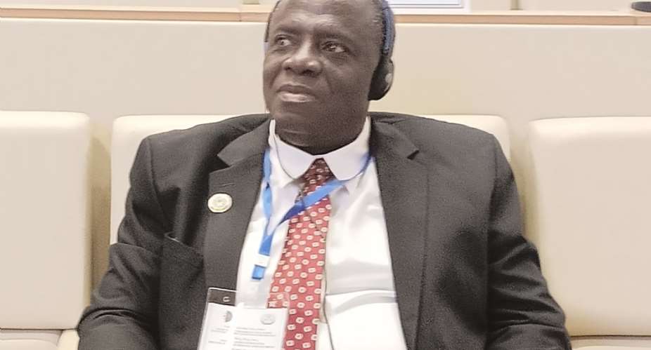 Judicial independence does not shield judges from scrutiny, accountability — Justice Adjei