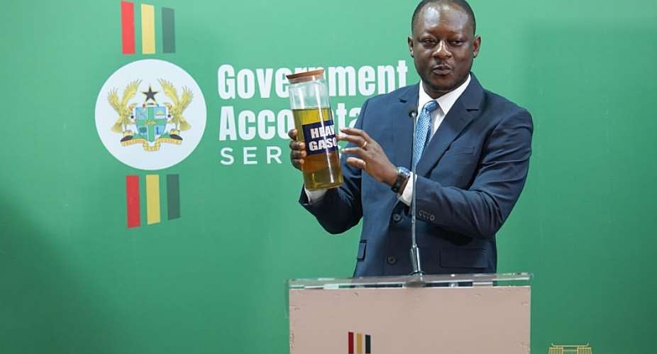 Ghana targets 70% local fuel supply by 2028— MD