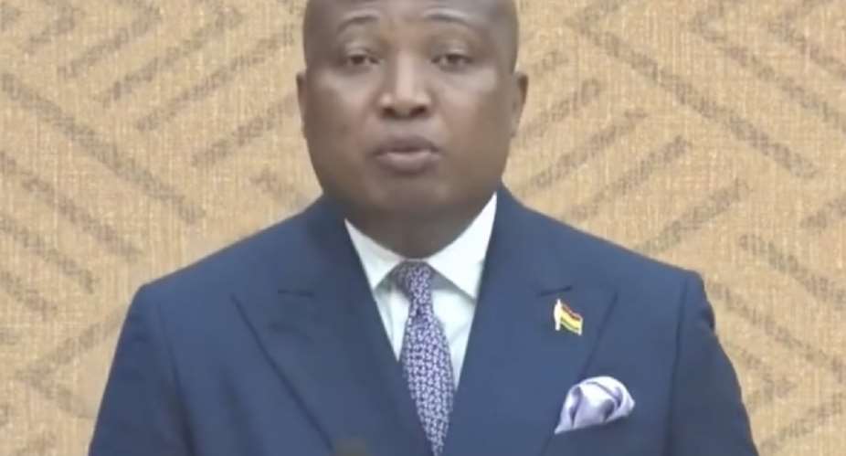 Minority threatens vote of censure on Ablakwa if fails to resign over South Africa evacuation brouhaha