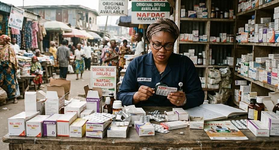 Nigeria’s Fake Medicines Crisis: A National Emergency Demanding Urgent Action