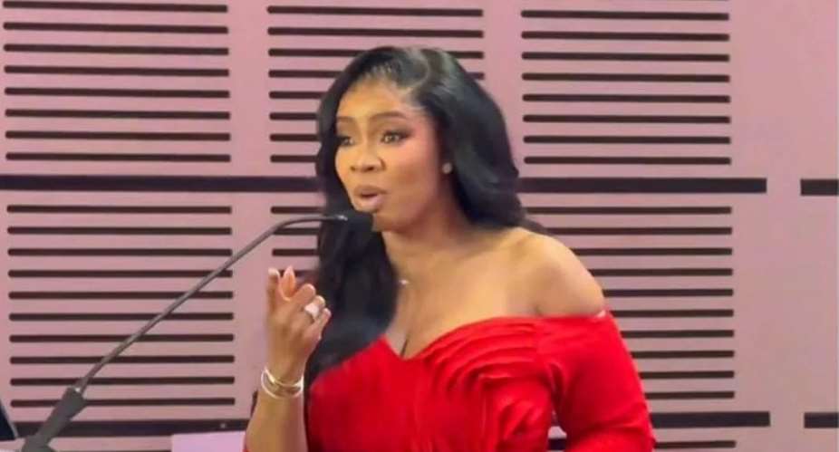 Serwaa Amihere said buy what you can afford, and some declared a state of emergency!