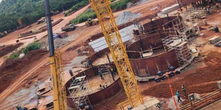 Minerals Commission defends termination of Northern Ashanti Mines lease overUS$8.33million unpaid fees
