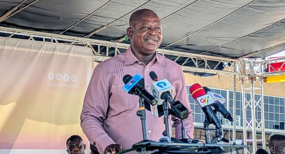 Ghana Airways revival to boost aviation sector, African connectivity – Transport Minister