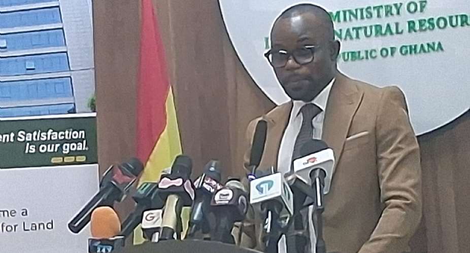 Lands Commission to pursue legal action against ground rent defaulters